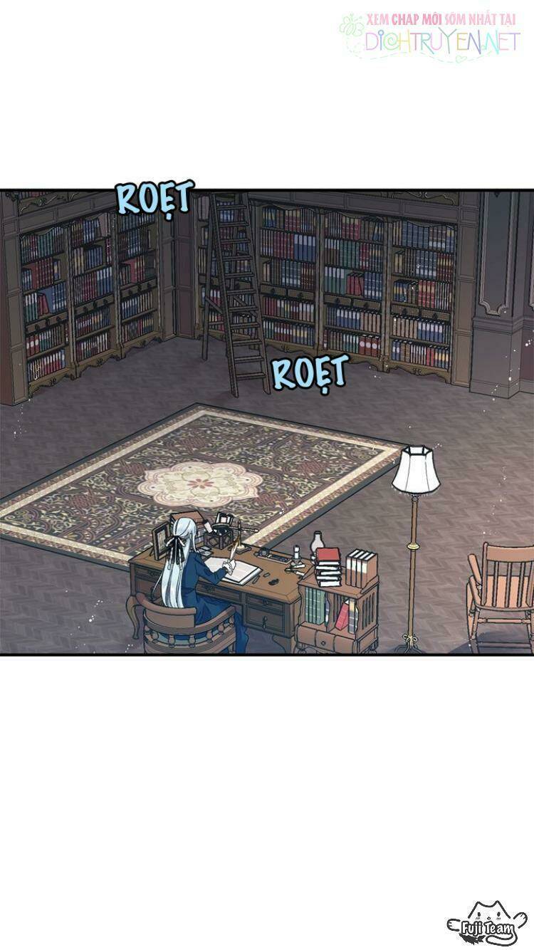 Vị Quản Gia Của Tiểu Thư: Chapter 3