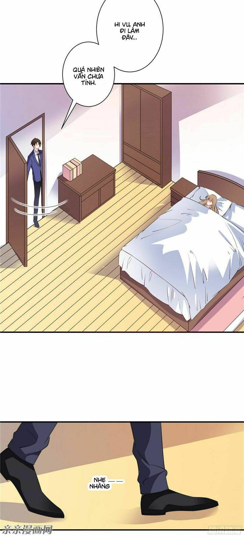 Vợ Yêu Là Báu Vật: Chapter 52