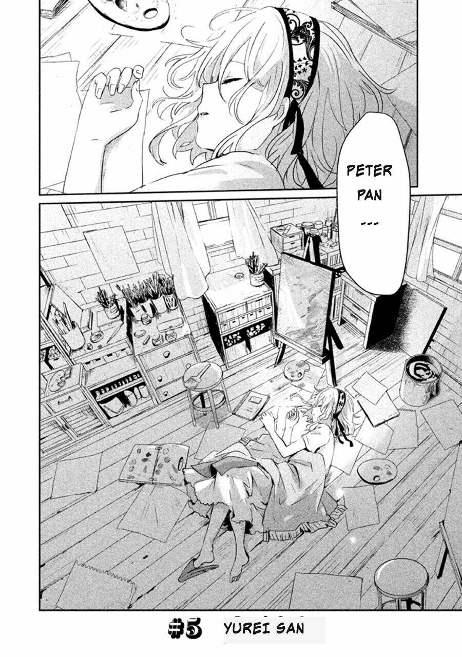 Sayonara Peter Pan: Chapter 5