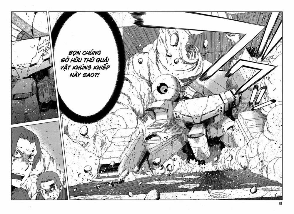 Siêu Năng Lực Gia Mạnh Nhất Thành Phố Học Viện: Chapter 8