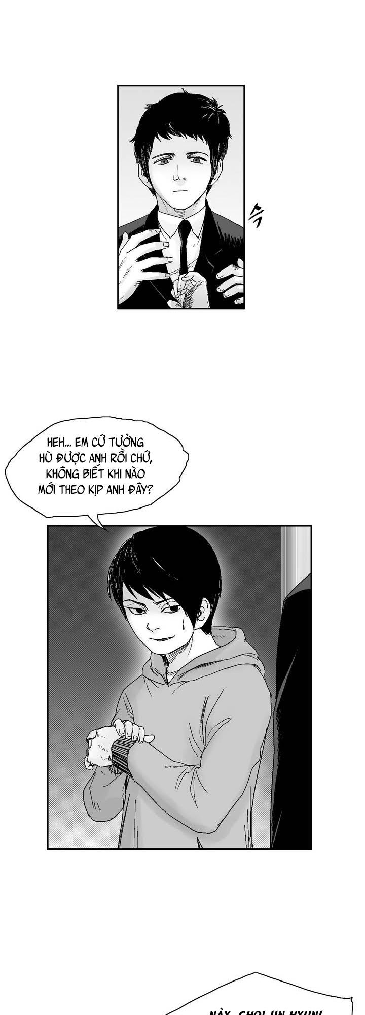 Dear Boy: Chapter 16