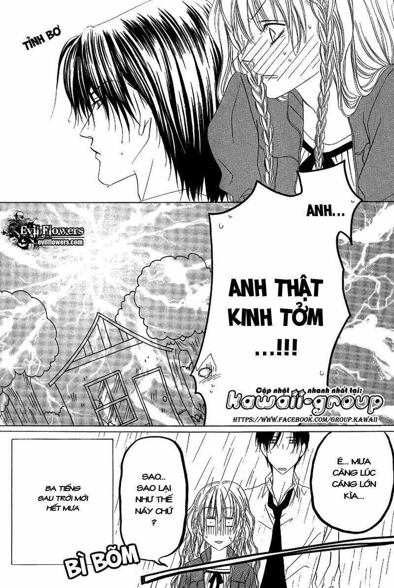 Keishichou Tokuhanka 007: Chapter 10