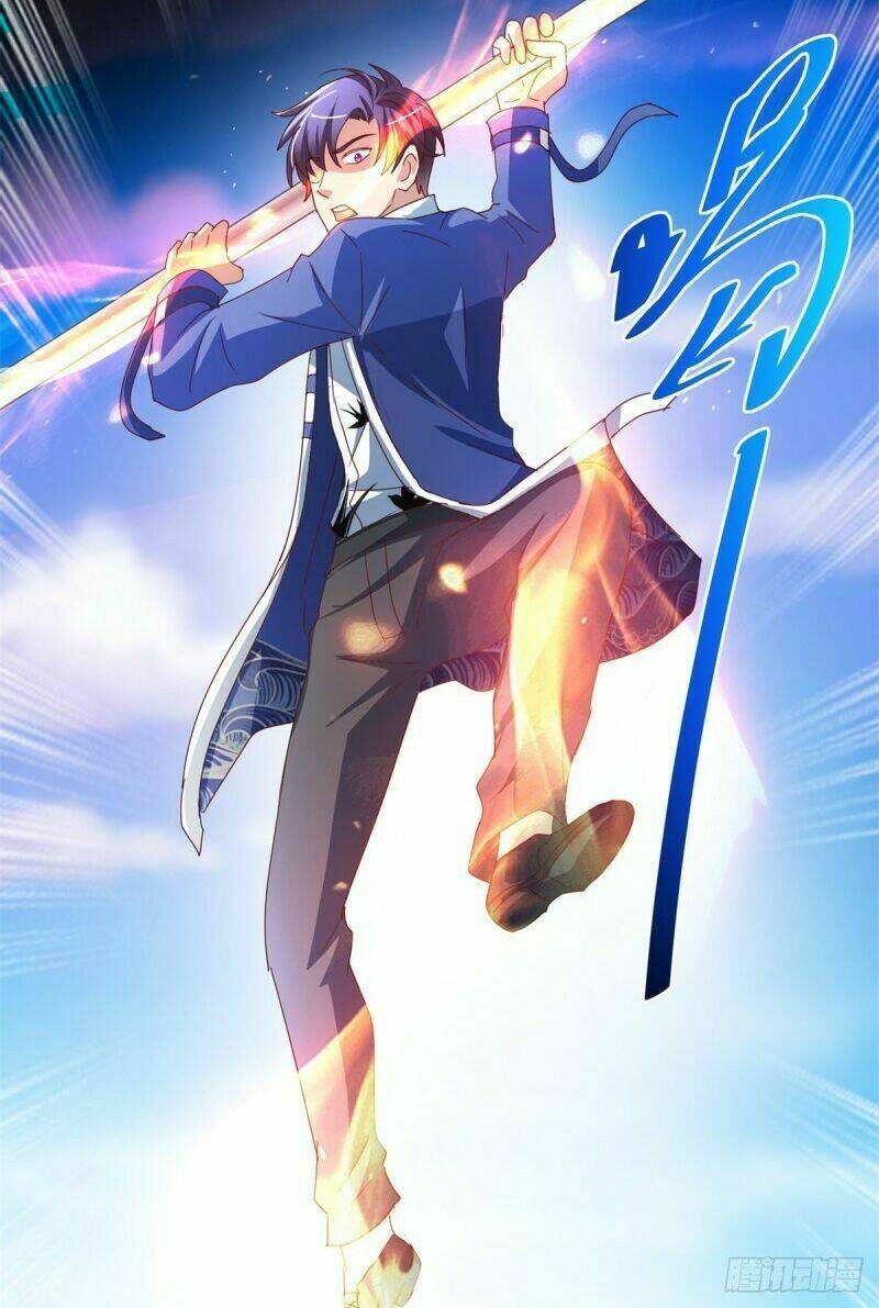 Vú Em Là Cổ Tiên: Chapter 137