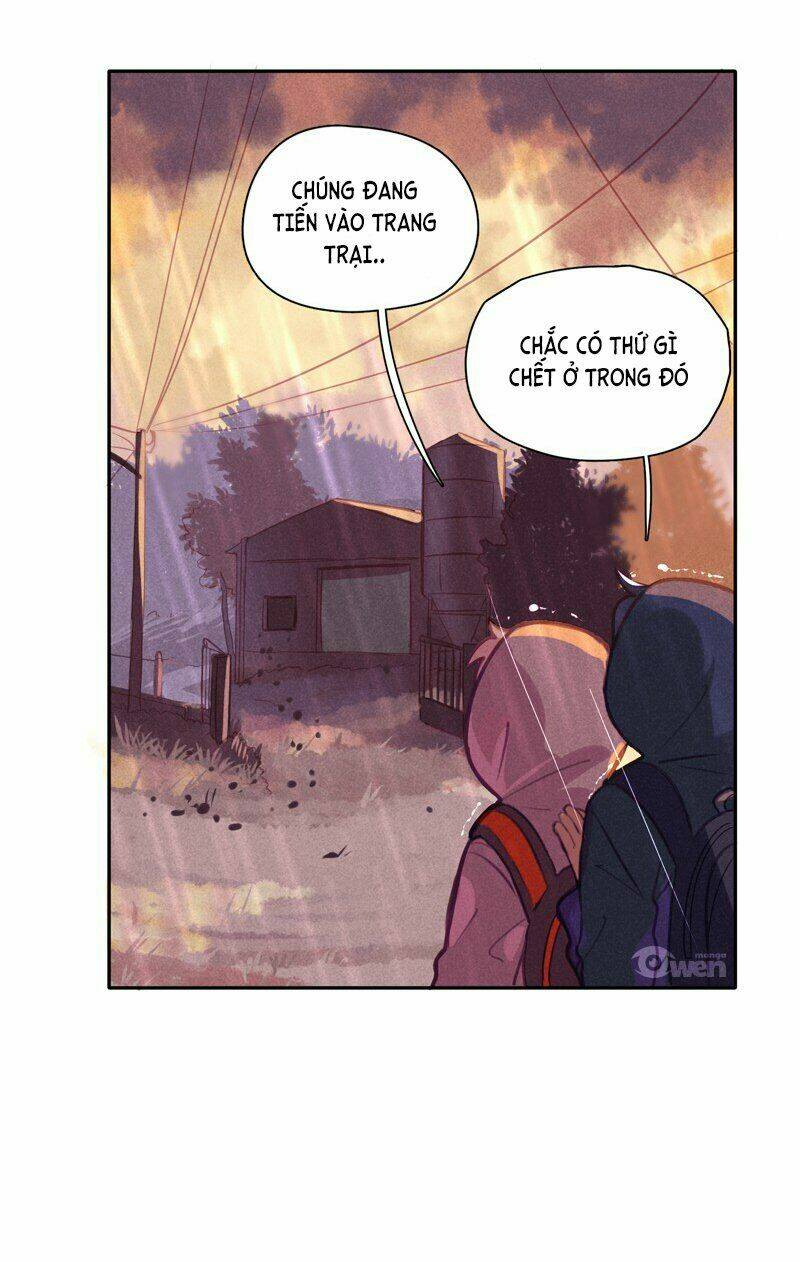 Lời Nguyền Lalin: Chapter 2