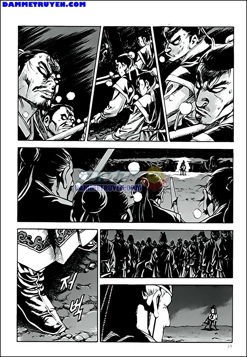 Long Phi Bất Bại 2: Chapter 54