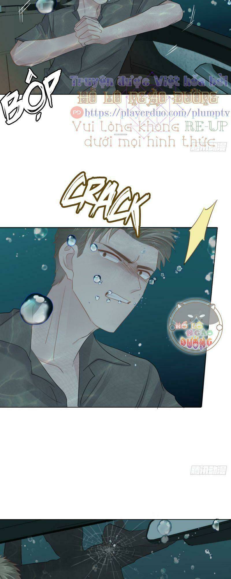 Điều Giáo Gấu Bắc Cực: Chapter 34
