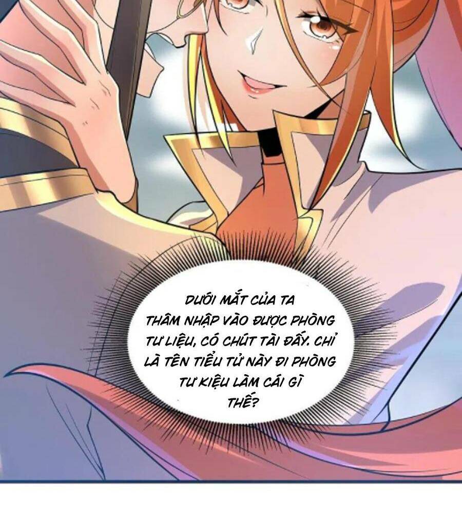 Tiến Sĩ Khoa Học Kỹ Thuật Tu Tiên: Chapter 55