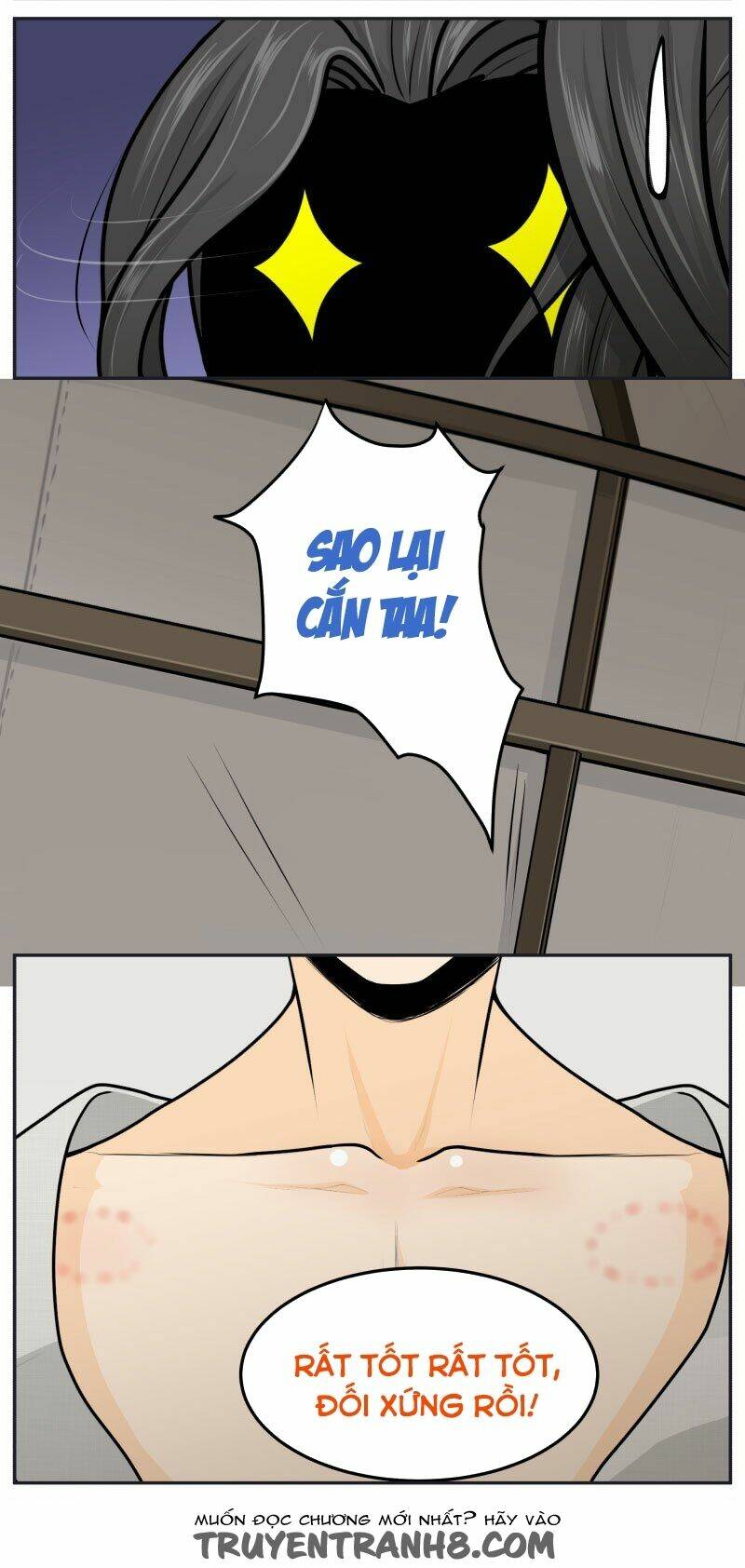 Hoàng Thượng Pê-Đê - Hãy Tránh Xa Ta Ra: Chapter 237