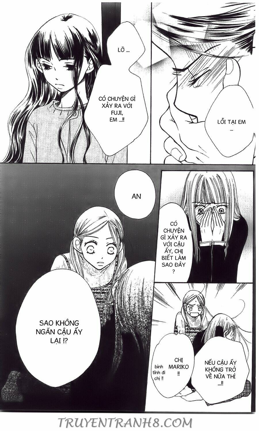 Đồng Hồ Cát: Chapter 24