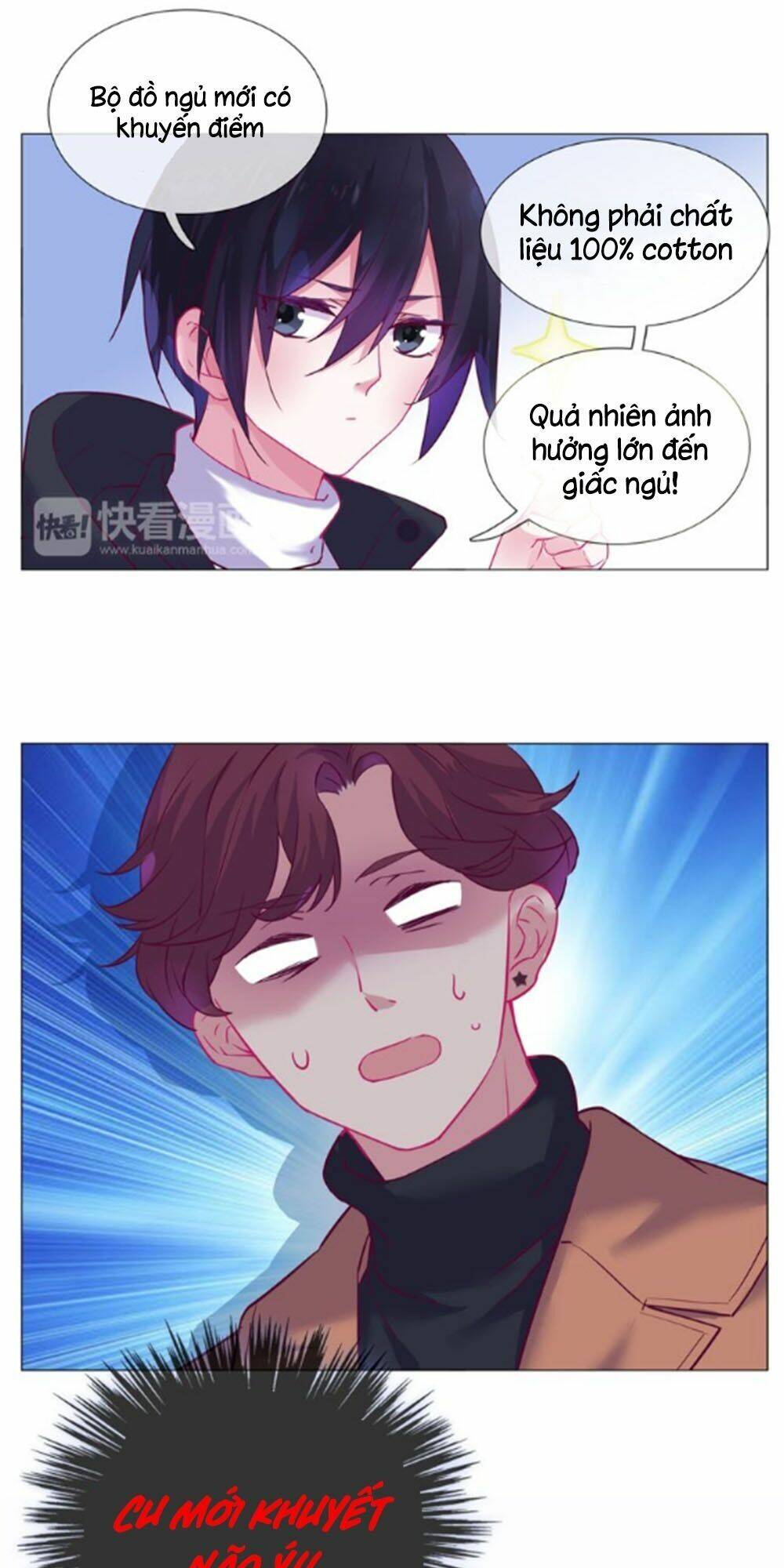 Đừng Nghịch, Ta Chỉ Muốn Yên Tĩnh: Chapter 53