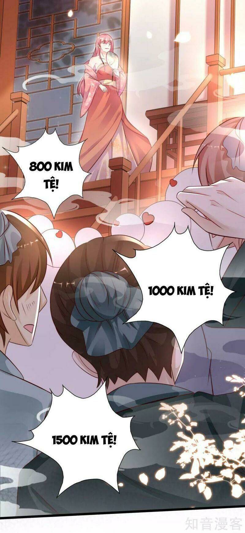 Tối Cường Vận Đào Hoa: Chapter 201