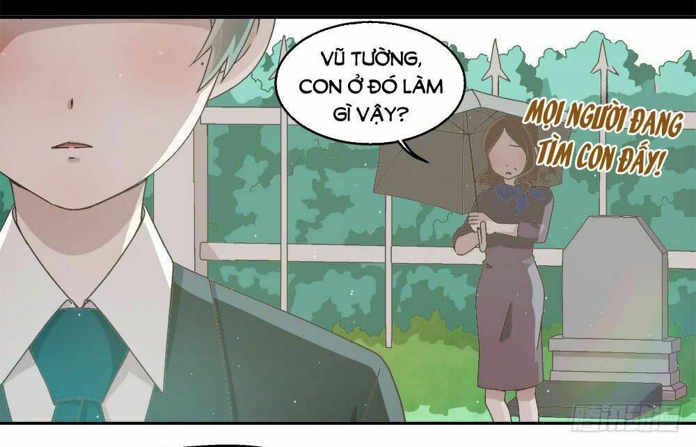 Đối Nhĩ Duy Mệnh Thị Tòng: Chapter 9