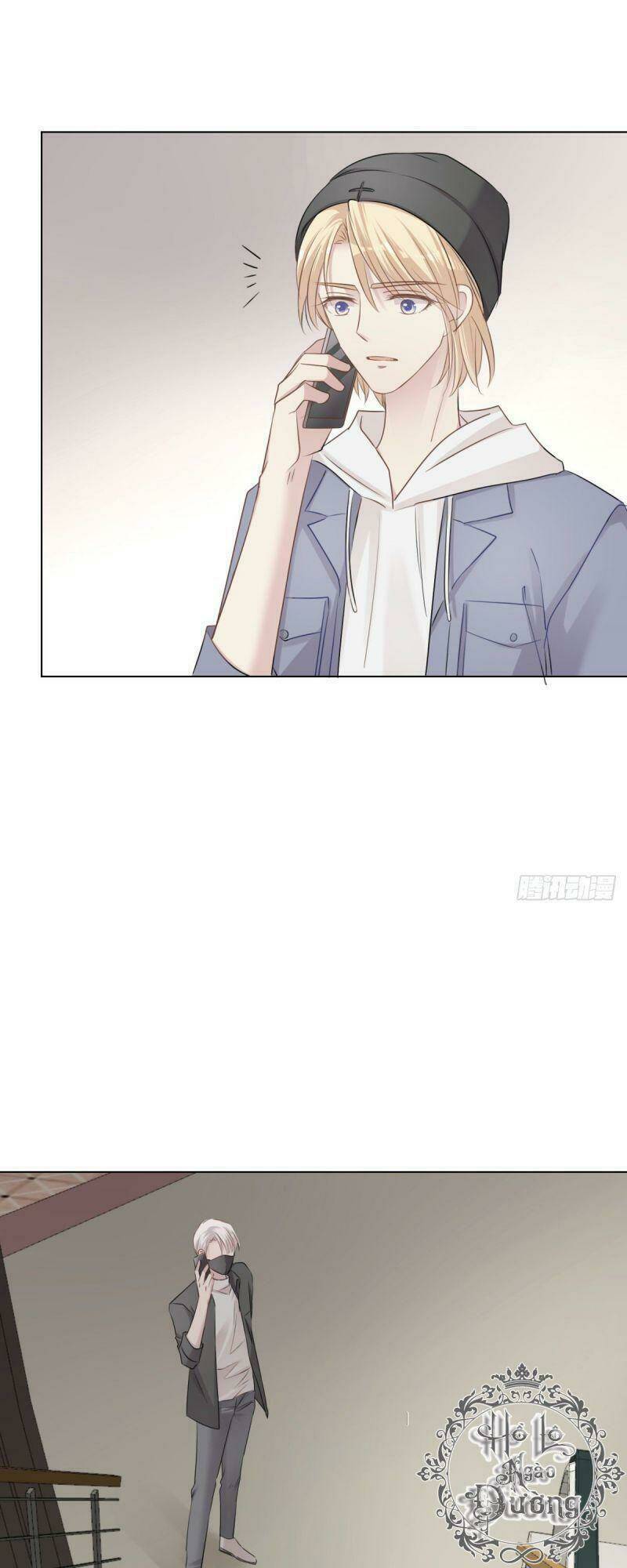 Điều Giáo Gấu Bắc Cực: Chapter 37