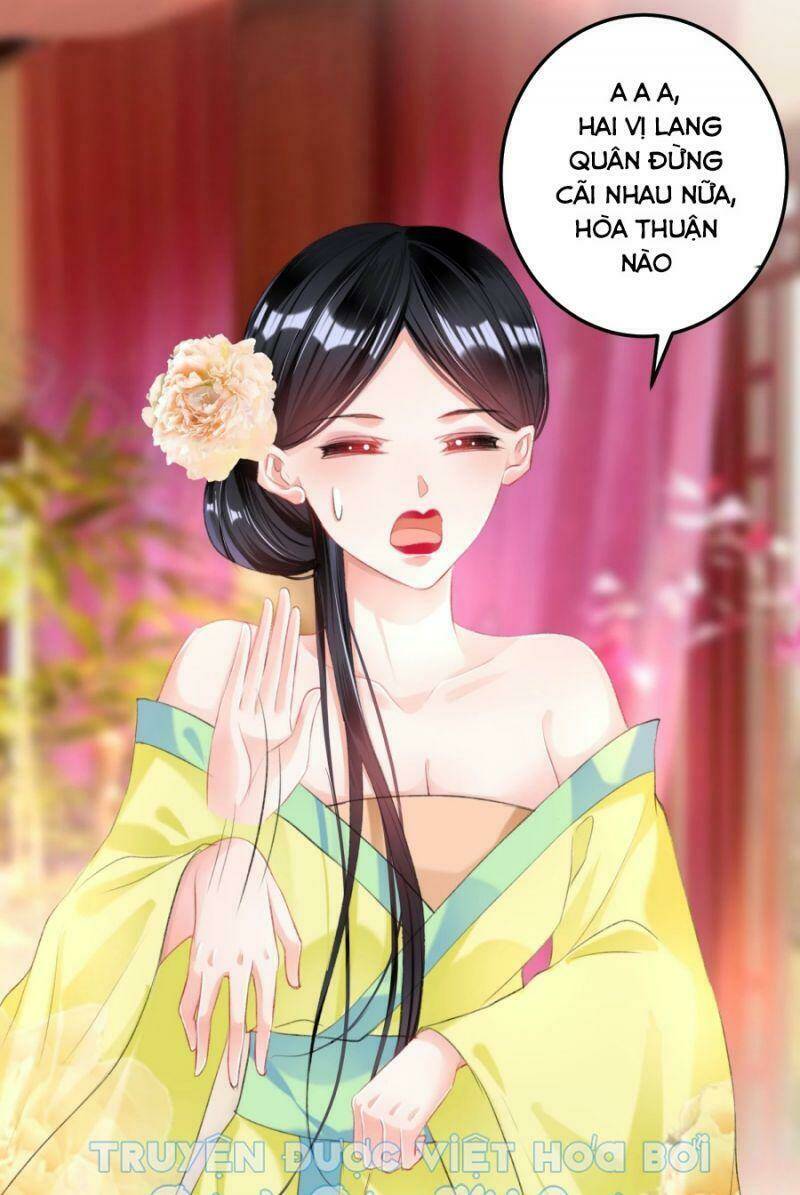 Vương Gia, Áo Lót Của Ngươi Rơi Mất Rồi: Chapter 40