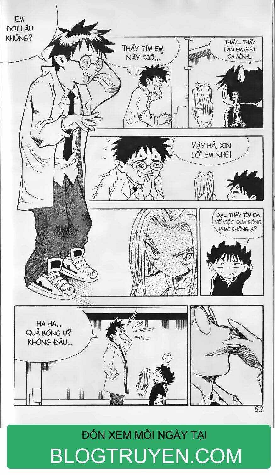 Shin Gumiho - Hội Pháp Sư: Chapter 2.2