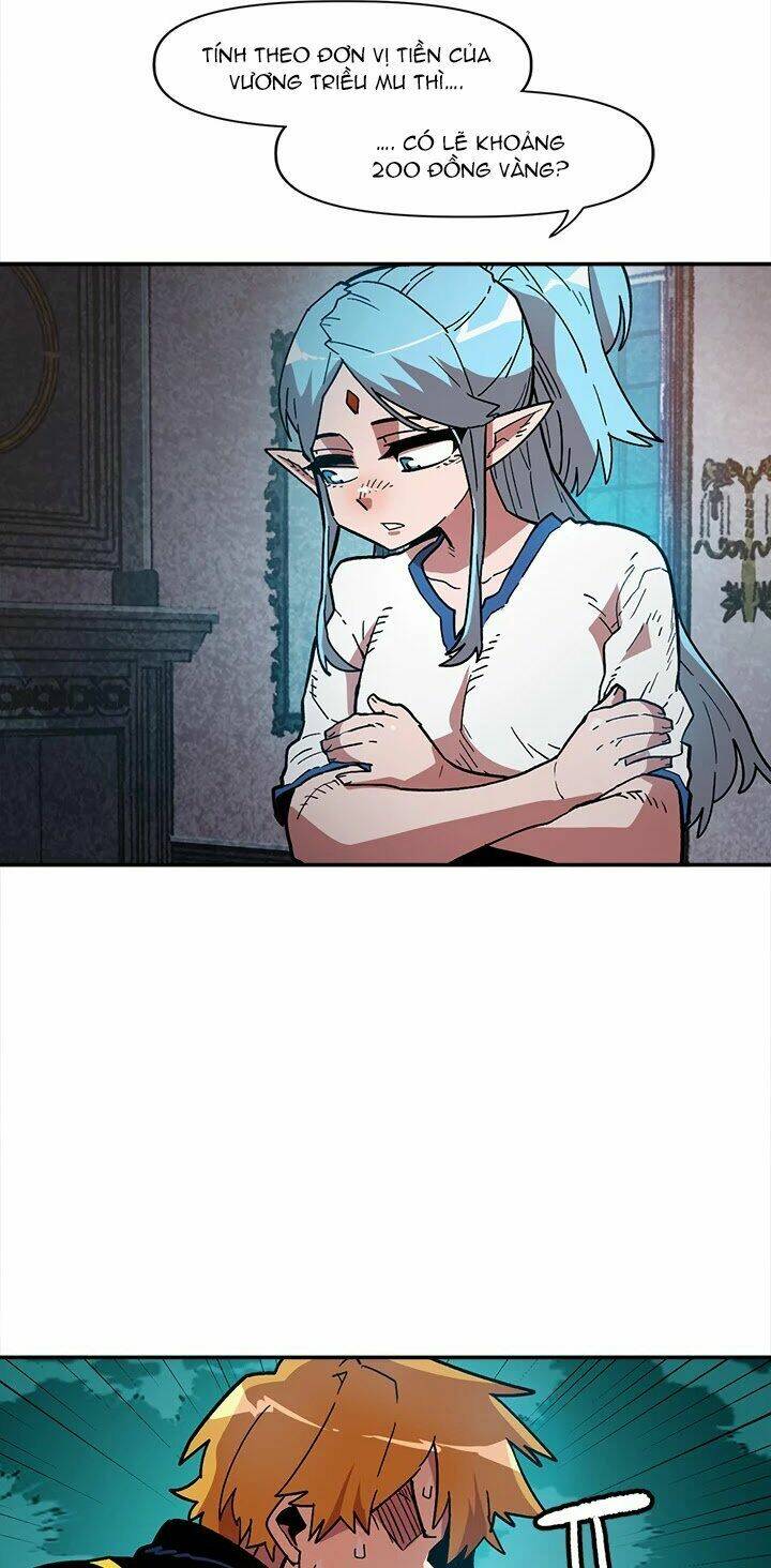 Nô Lệ Nghịch Thiên: Chapter 17