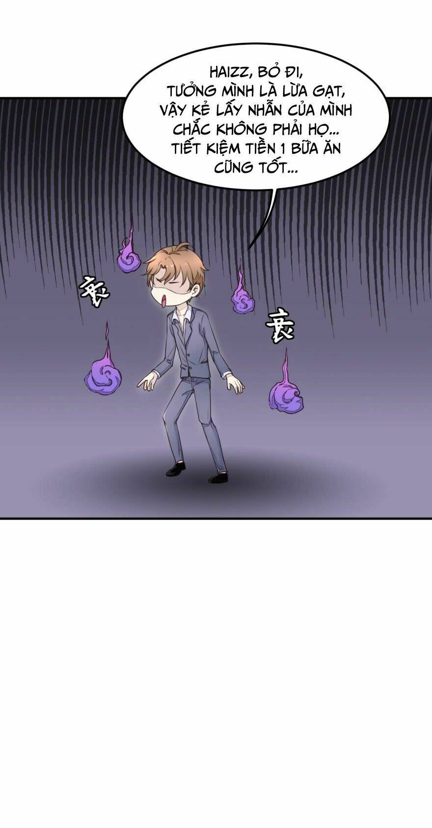 Chung Cực Thấu Thị Nhãn: Chapter 2