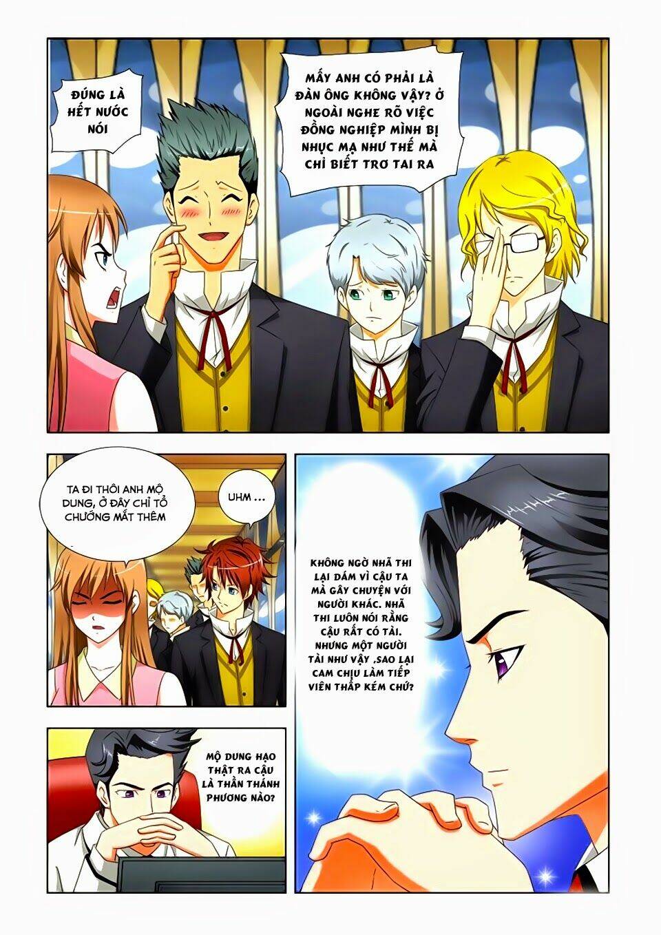 Tối Cường Tà Thiếu: Chapter 34