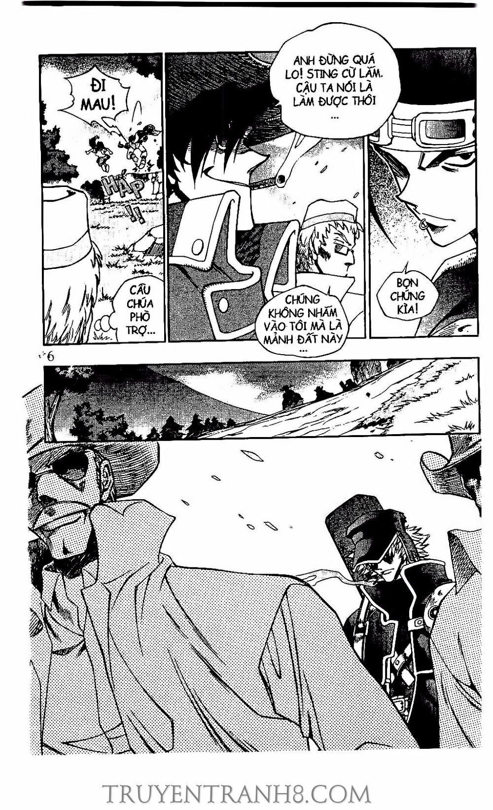 Tay Súng Miền Tây: Chapter 146