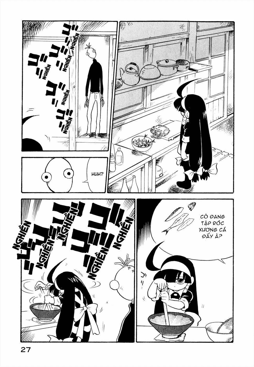 Lucu Lucu: Chapter 20