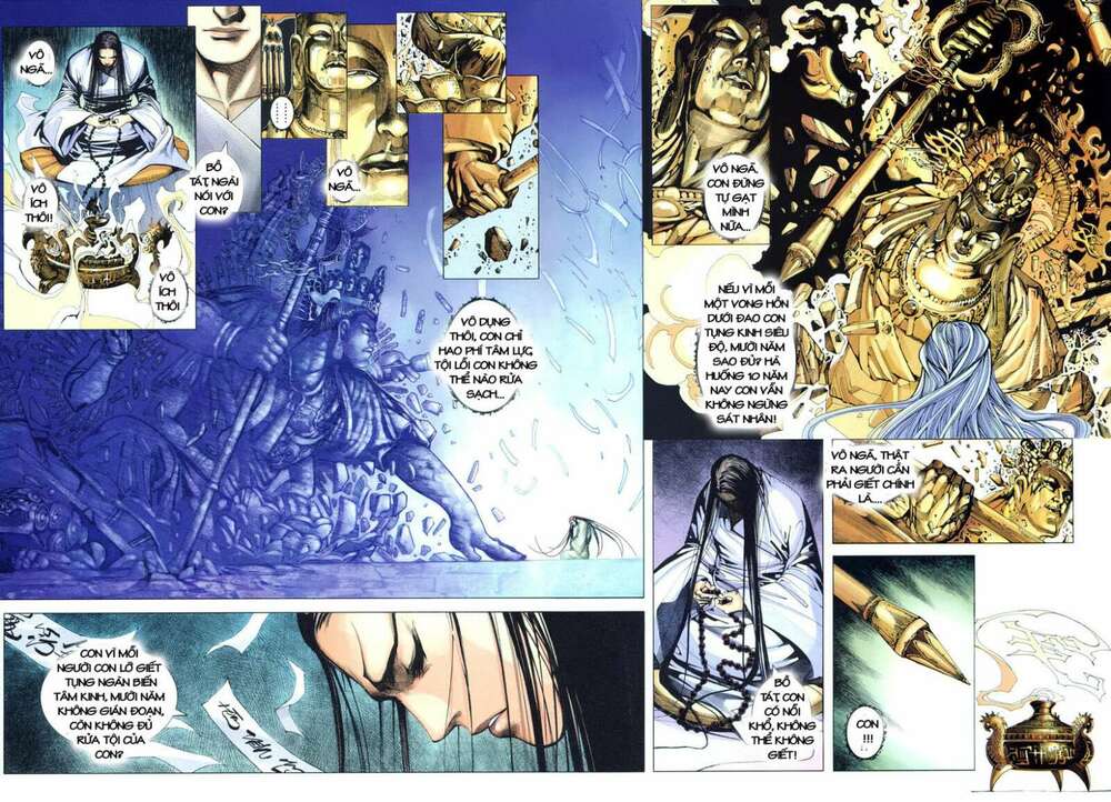 Phong Lâm Hoả Sơn: Chapter 2