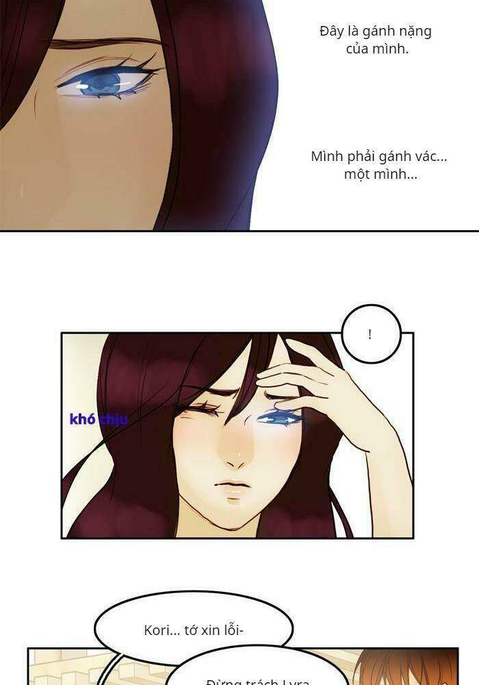 Khúc hát người cá Siren: Chapter 46