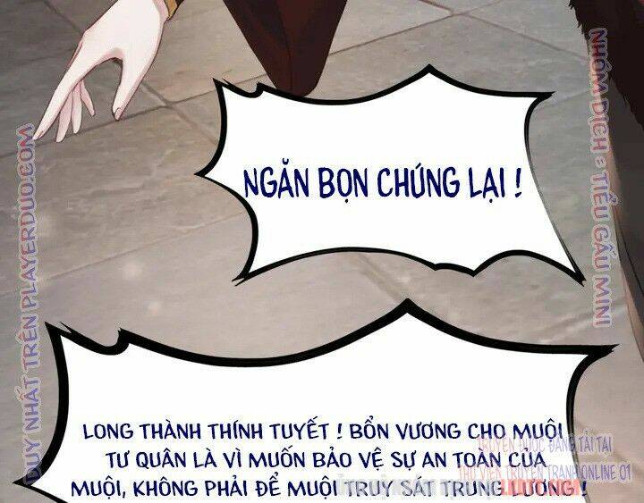 Trọng Sinh Bá Sủng Nhiếp Chính Vương Quá Mạnh Mẽ: Chapter 136