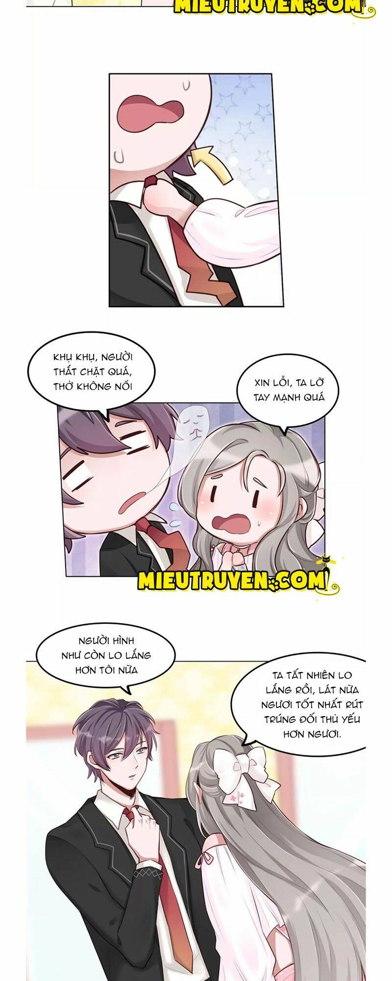 Tướng Quân Mời Xuất Đạo: Chapter 25