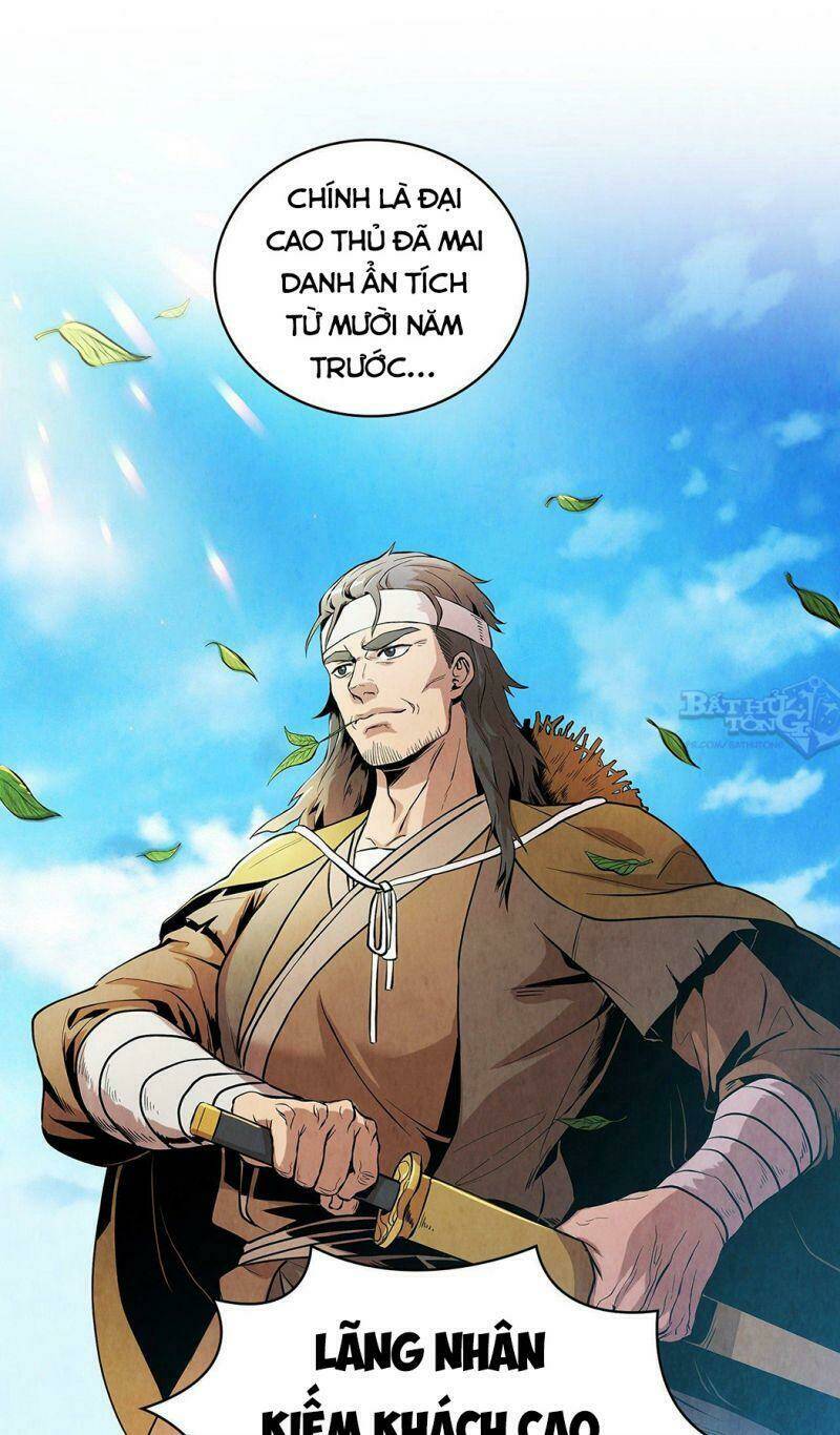 Đại Sư Huynh: Chapter 3