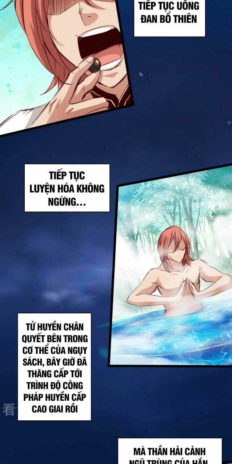Thông Thiên Chi Lộ: Chapter 82