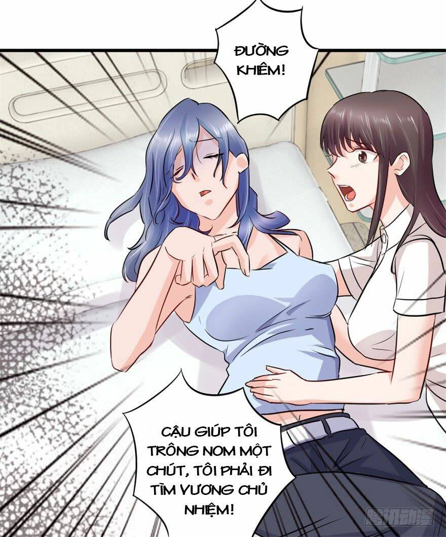 Thấu Thị Tiên Y: Chapter 4