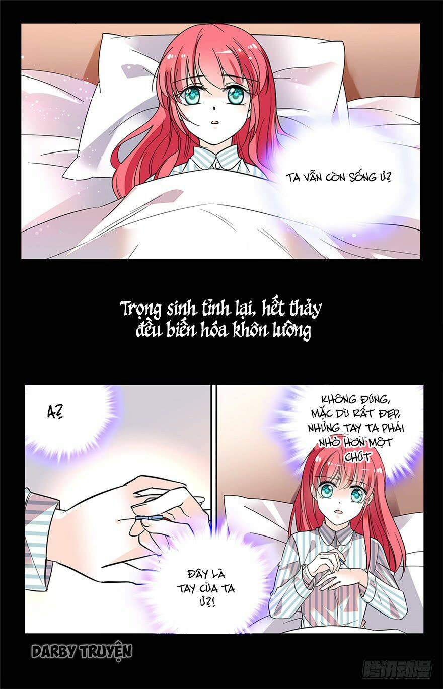 Thịnh Thế Lê Hoa Điện: Chapter 0
