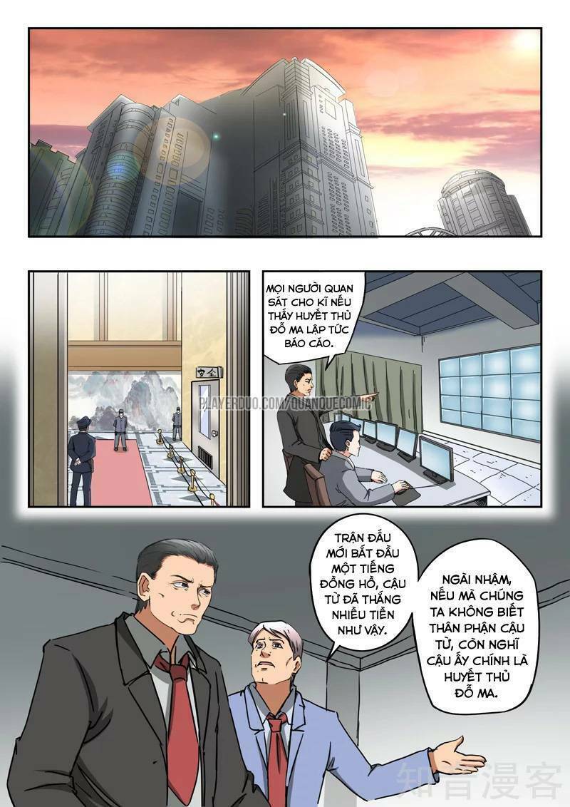Thấu Thị Chi Nhãn: Chapter 239
