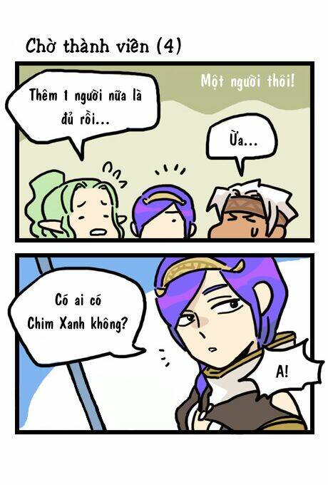 Dragon Nest Random Scribbles: Chapter 13