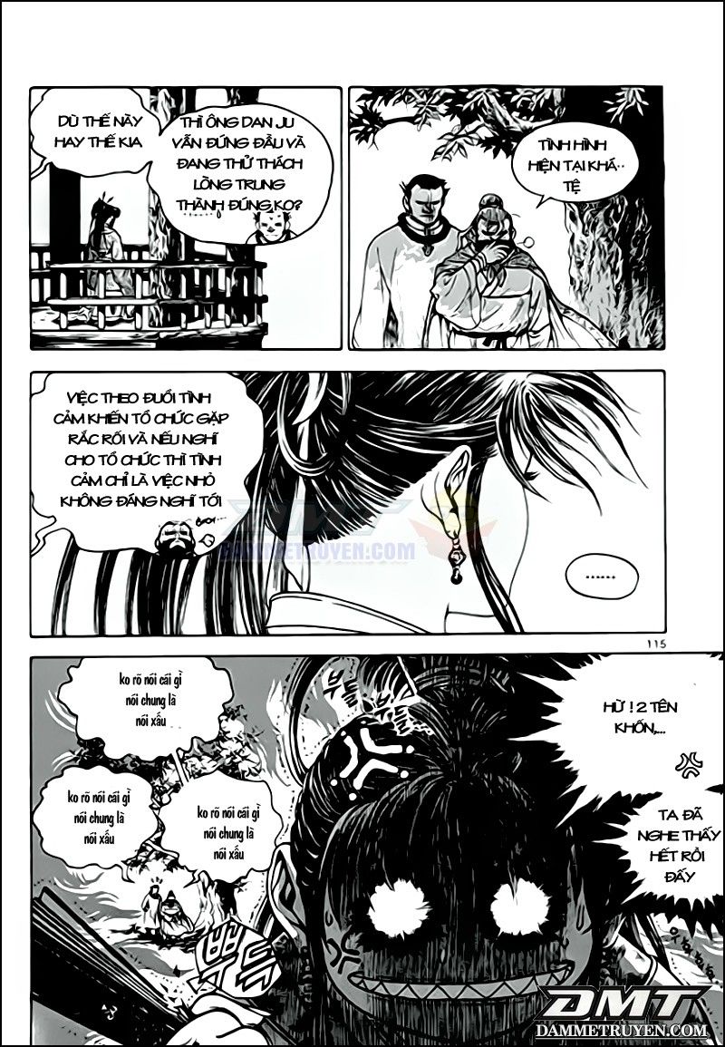 Long Phi Bất Bại 2: Chapter 57