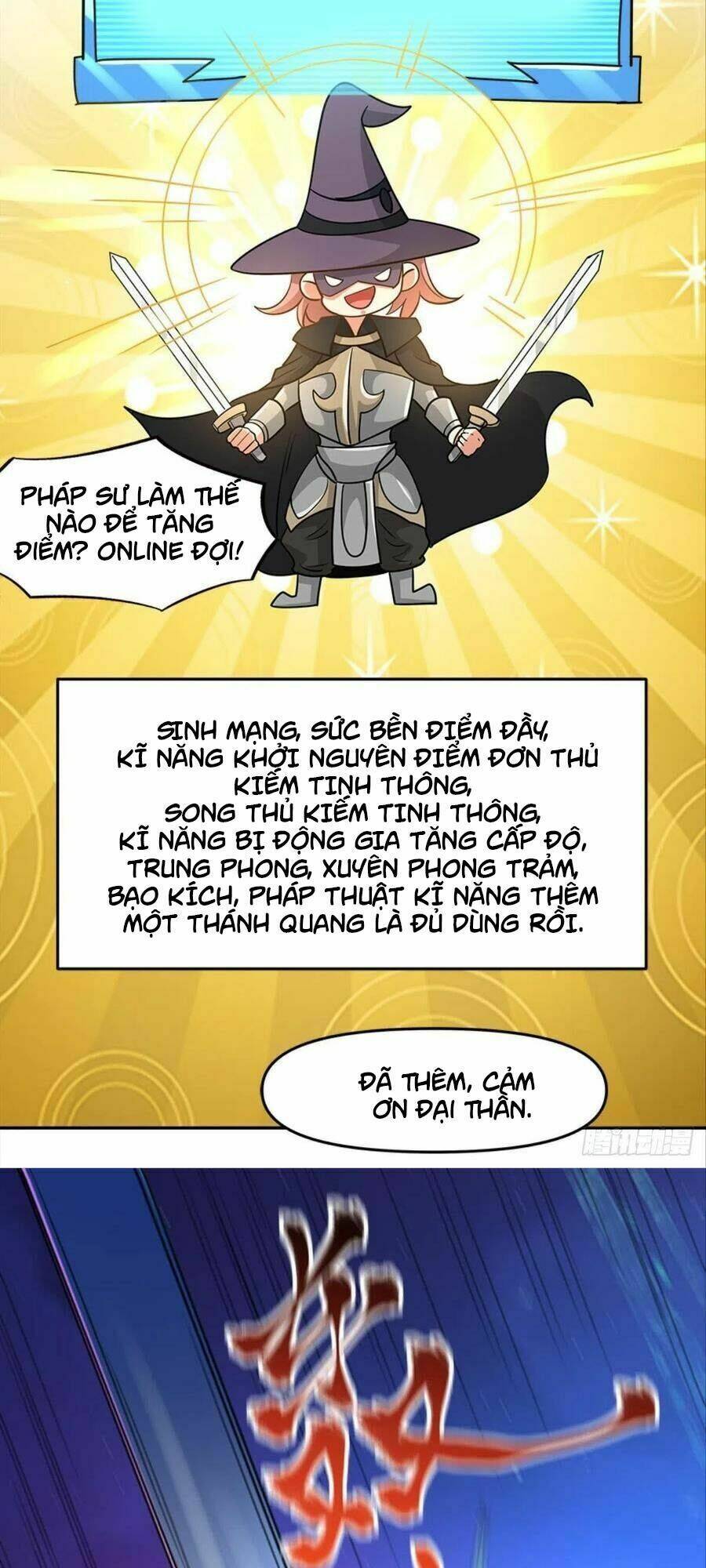 Xâm Lược Vạn Giới: Chapter 22