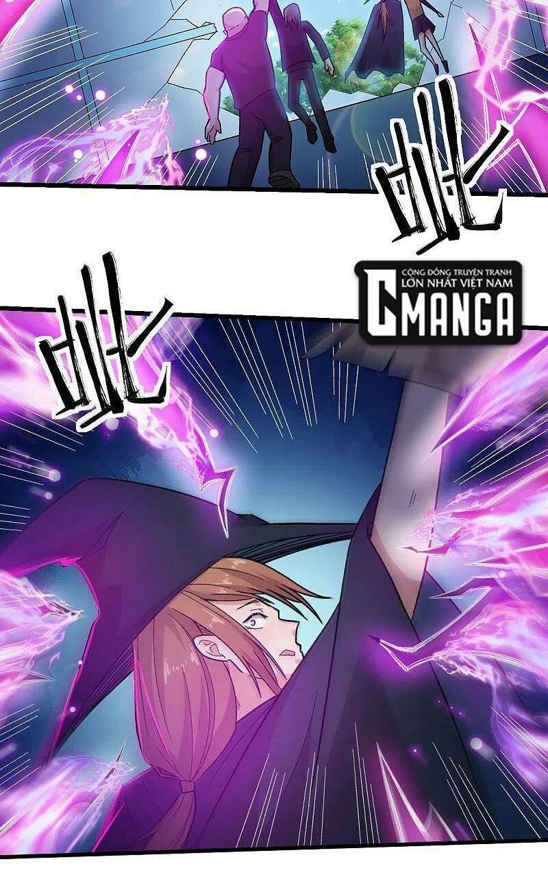 Vườn Trường Cuồng Sư Hệ Thống: Chapter 221