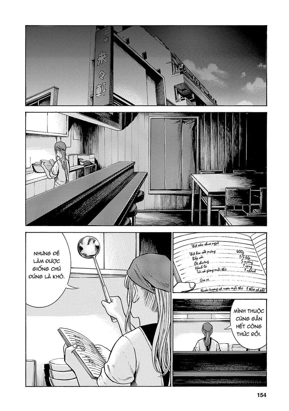 Não Phẳng Siêu Năng Lực: Chapter 53