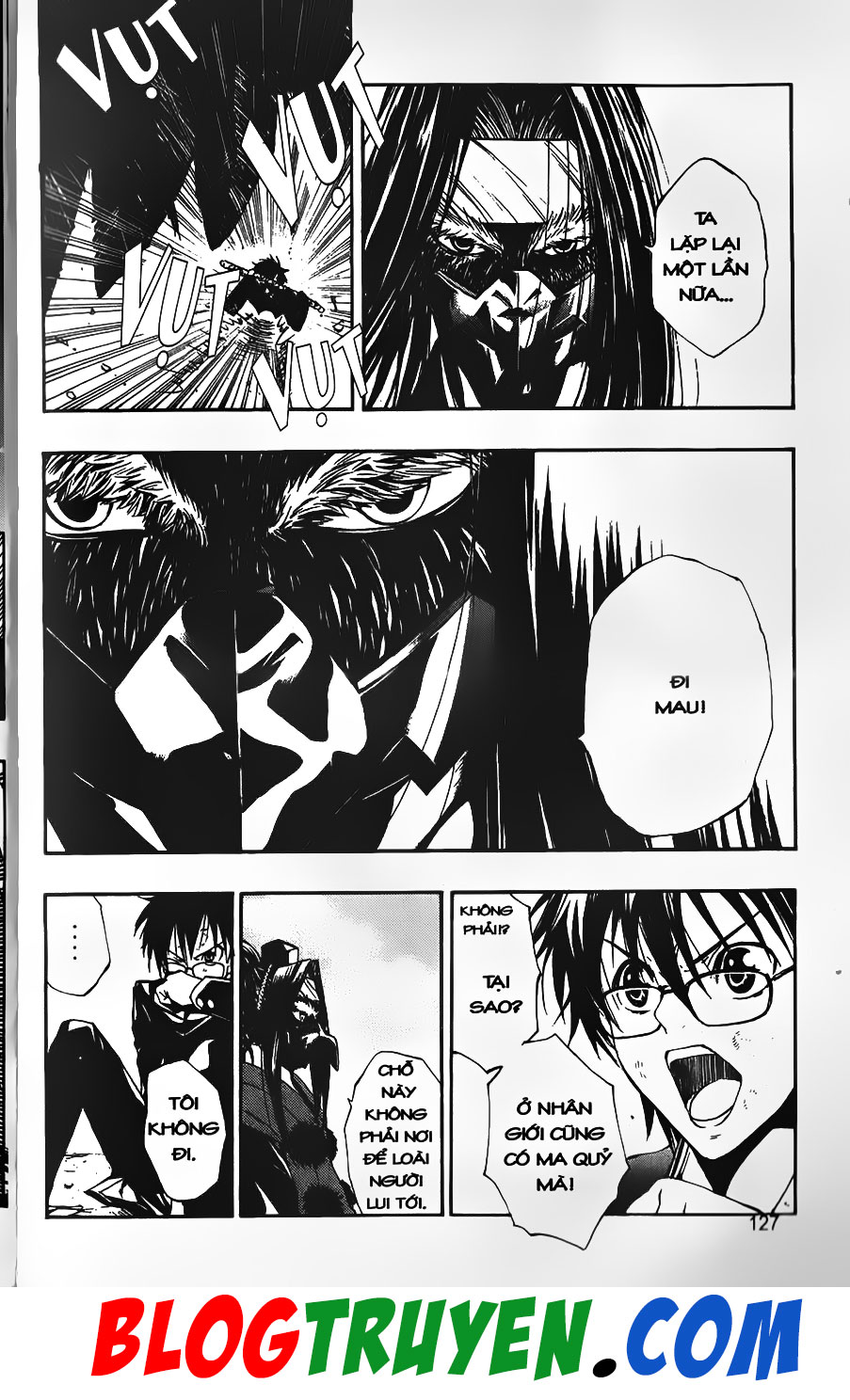 Bác Sĩ Ma Giới: Chapter 48