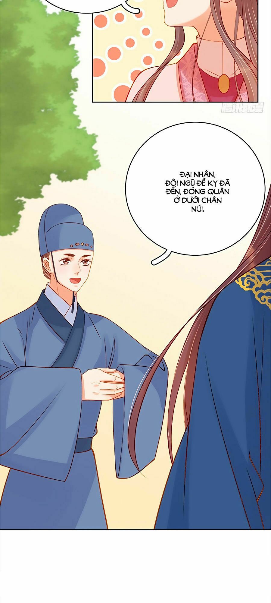 Xuân Khuê Bí Lục: Xưởng Công Thái Liêu Nhân: Chapter 74
