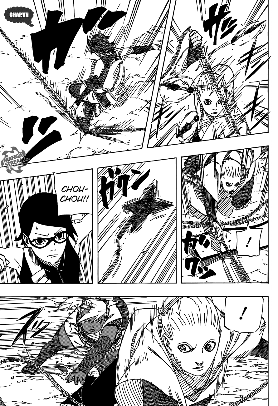 Naruto: Chapter 700.3