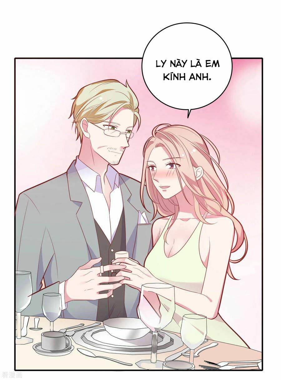 Hẹn Hò Siêu Tốc: Chapter 35