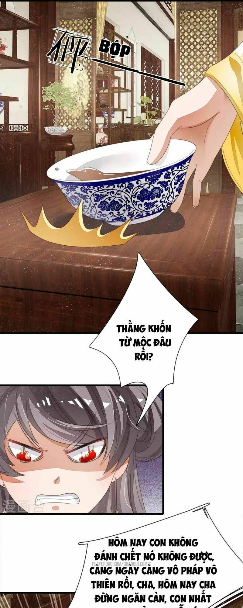 Đệ Nhất Hoàn Khố: Chapter 21