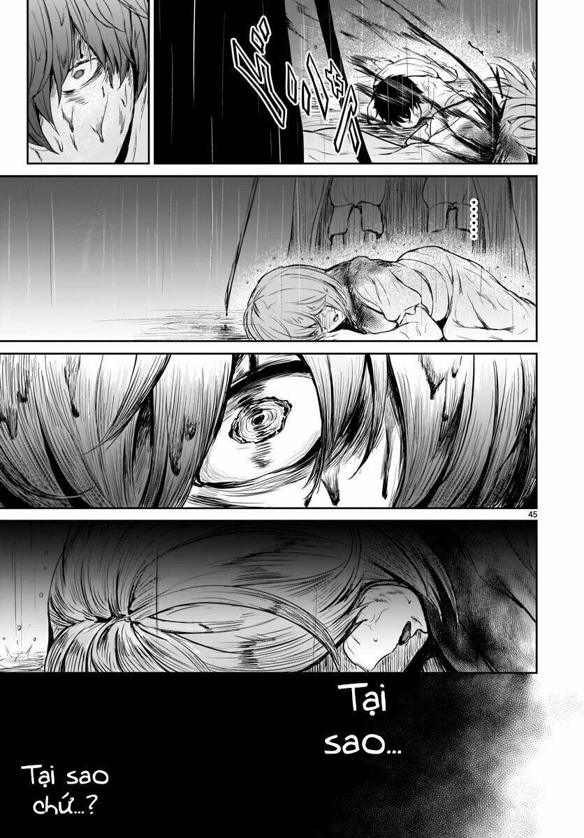 Xuyên Không Cùng Kamisama Tới Thế Giới Không Có Thần Linh: Chapter 1.2