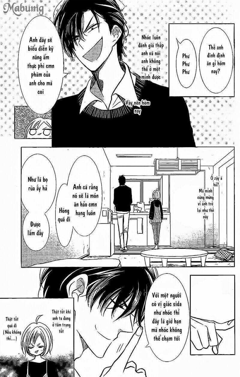 Buổi Xem Mắt Bất Đắc Dĩ: Chapter 36