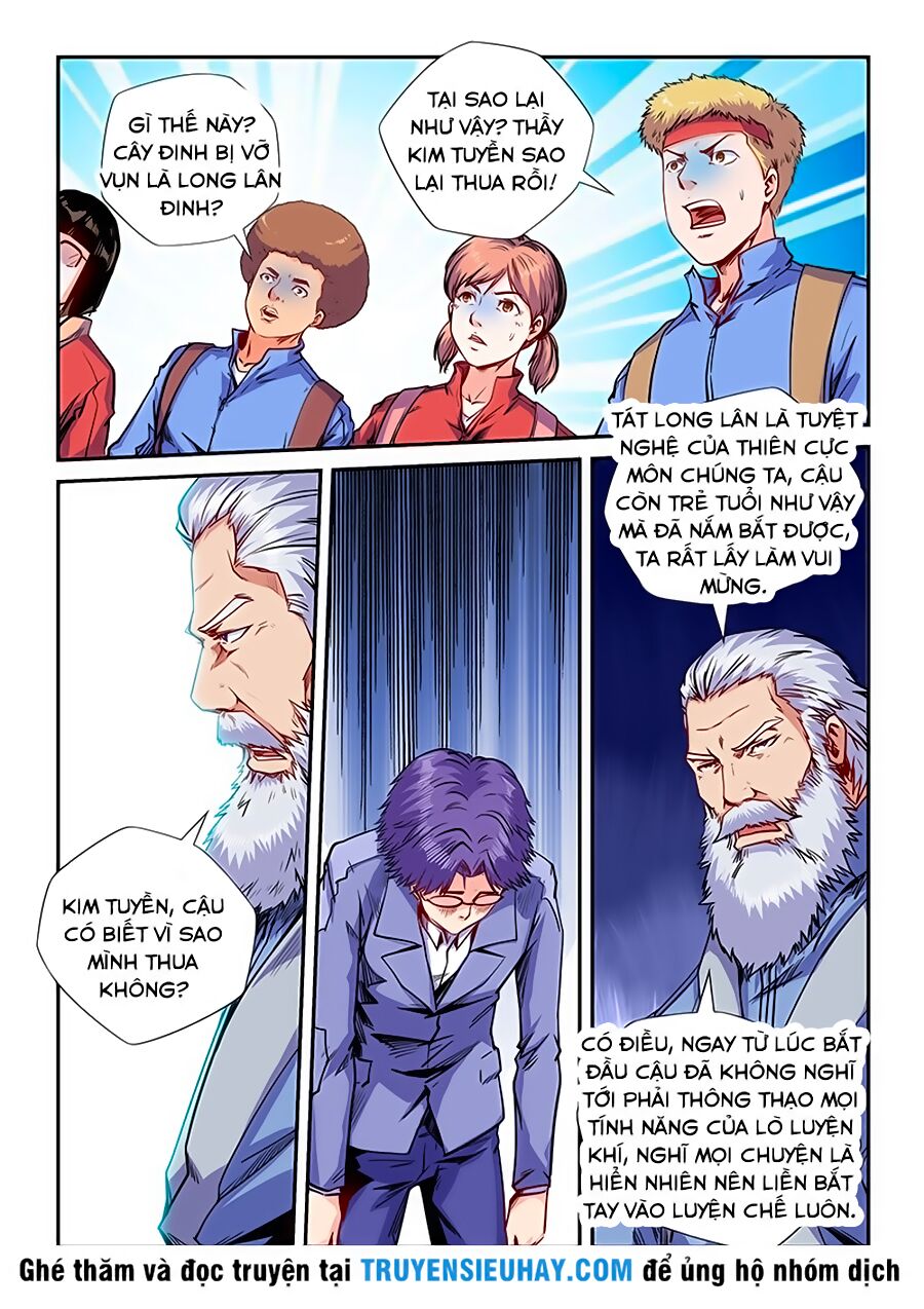 Tu Chân Tứ Vạn Niên: Chapter 143