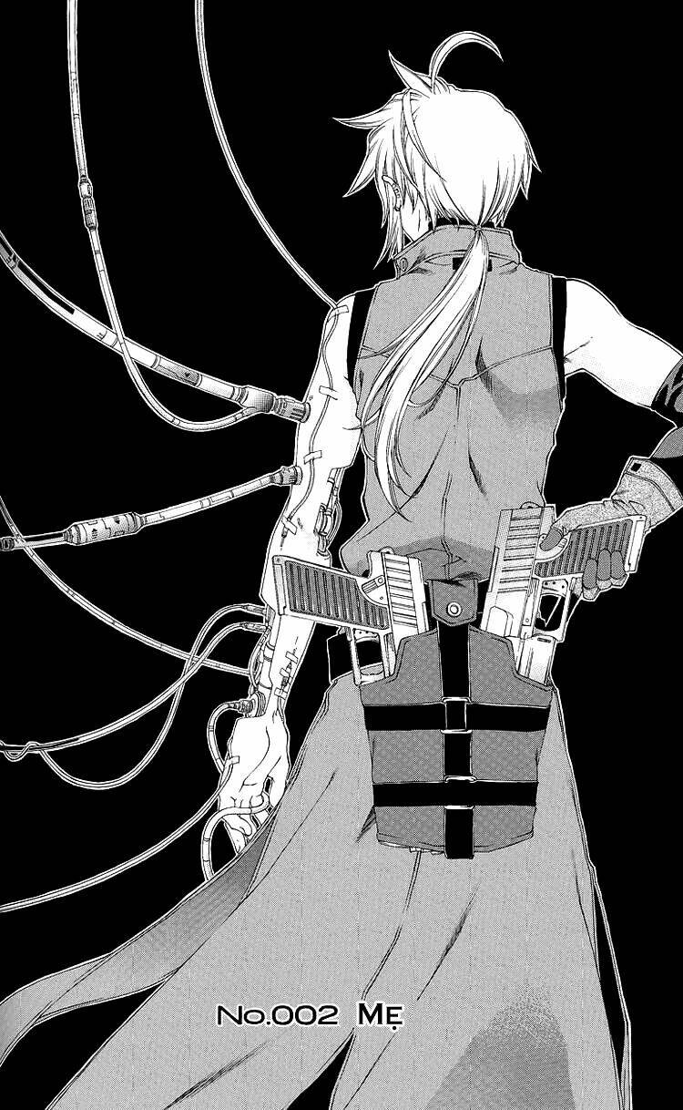 Mother Keeper: Chapter 2