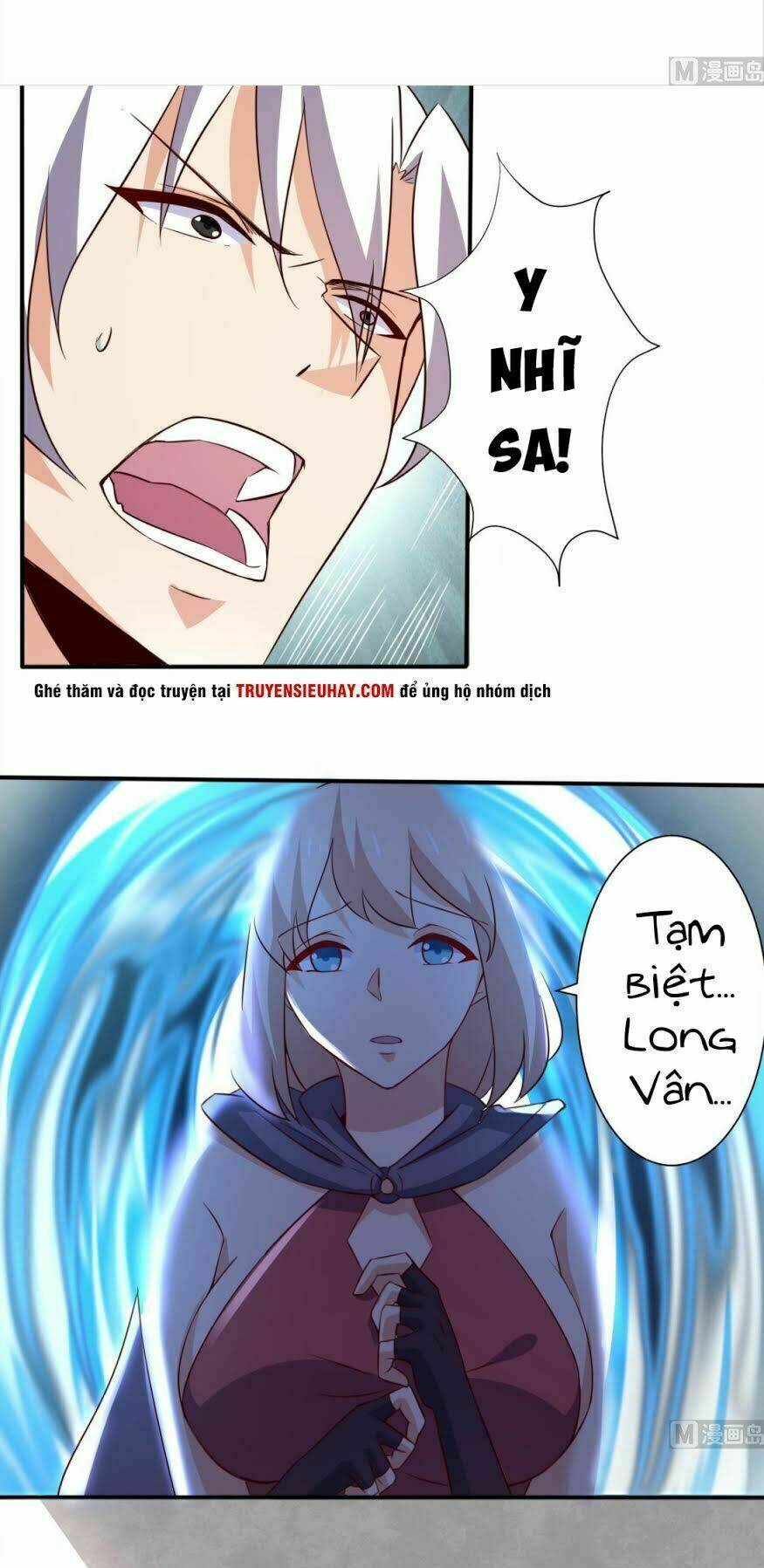 Tu Chân Giả Tại Dị Thế: Chapter 174