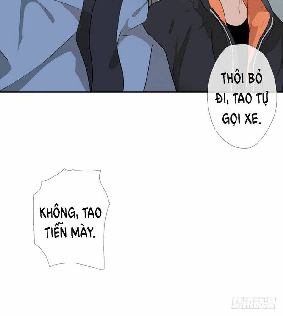 Thiếu Niên Rắc Rối: Chapter 7