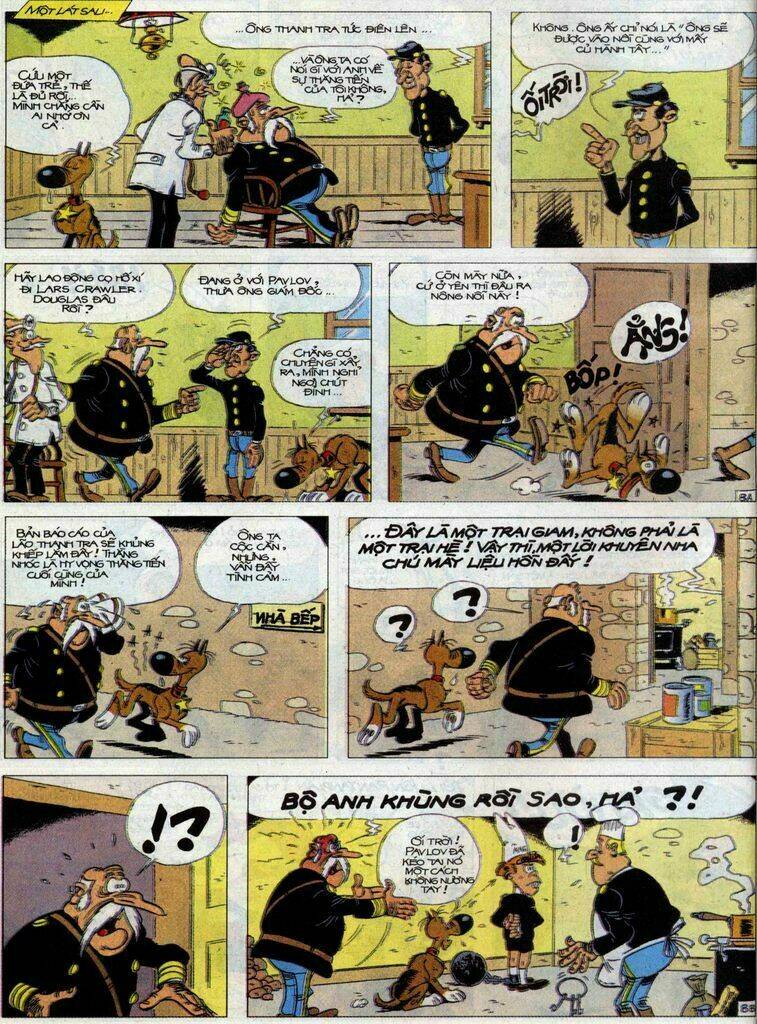 Lucky Luke: Chapter 71